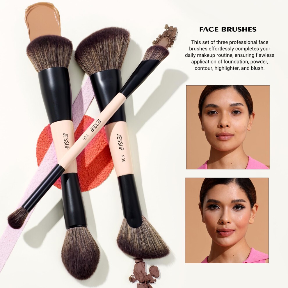 14-in-7 Duo-End Brush Versatility Collection
