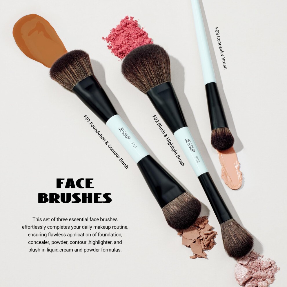 14-in-10 Duo-End Brush Versatility Collection