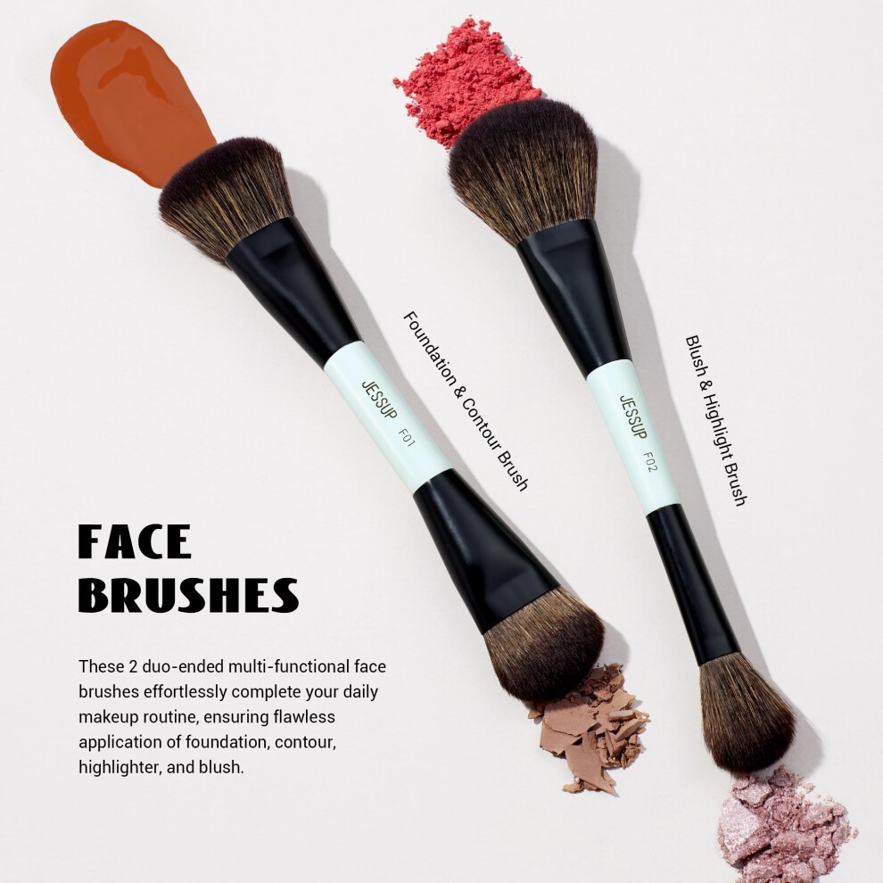 10-in-6 Duo-End Brush Must-have Collection