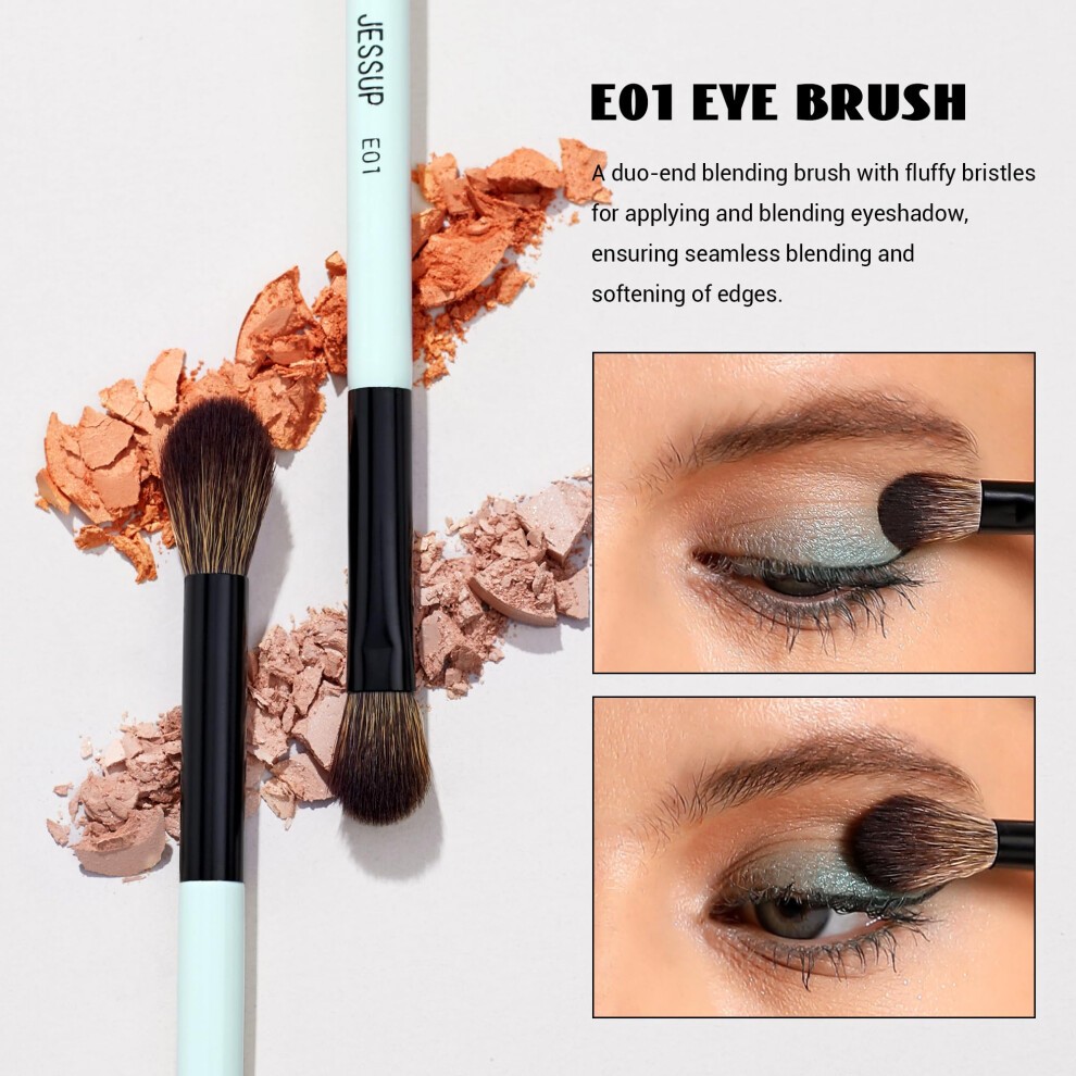 4-in-2 Duo-End Brush Basic Collection
