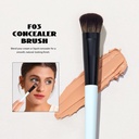 5-in-3 Duo-End Brush Face Collection