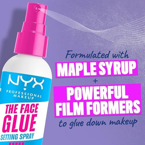 THE FACE GLUE SETTING SPRAY‌ - 60 ml