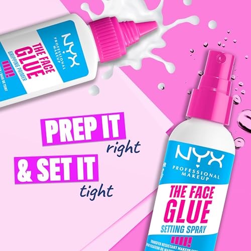 THE FACE GLUE SETTING SPRAY‌ - 60 ml