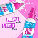THE FACE GLUE SETTING SPRAY‌ - 60 ml