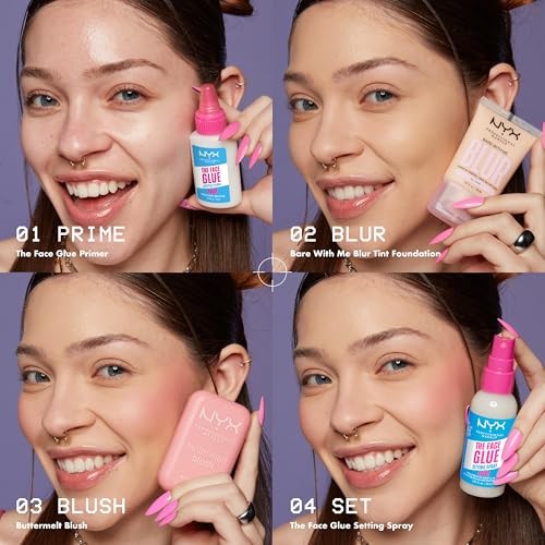 THE FACE GLUE SETTING SPRAY‌ - 60 ml