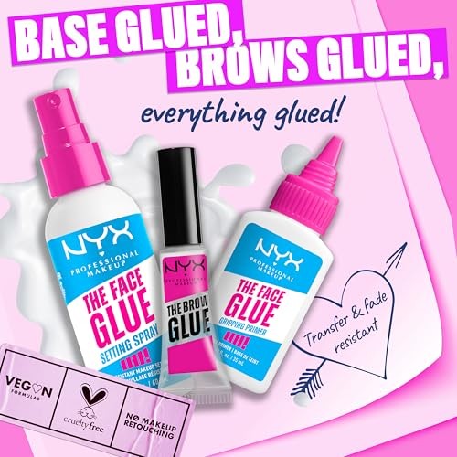 THE FACE GLUE SETTING SPRAY‌ - 60 ml