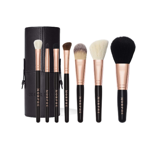 [10110] Rose Baes Brush Collection