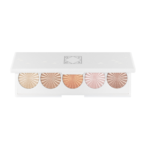 [91190] Signature Palette - OFRAglow