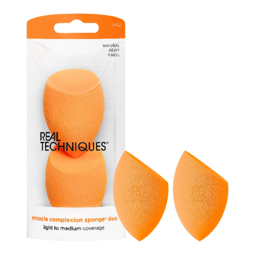 [91193] 2 Miracle Complexion Sponge