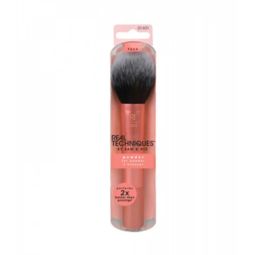 [10143] Powder & Bronzer Brush - RT