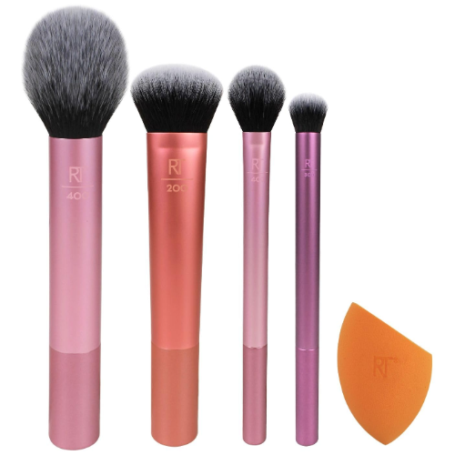 [10132] Real Techniques Everyday Essentials + Miracle Sponge