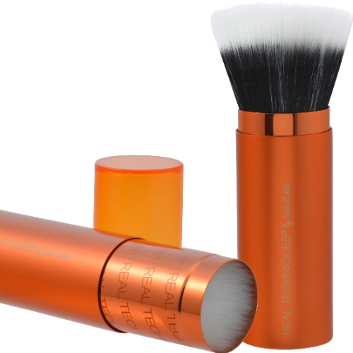 [91215] Retractable Bronzer Brush