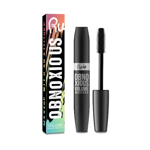 [11072] RUDE Obnoxious Volume Mascara