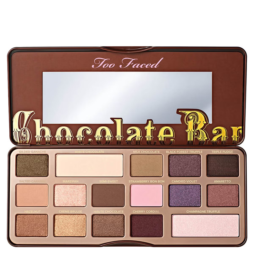 Chocolate Bar Eye Shadow Collection