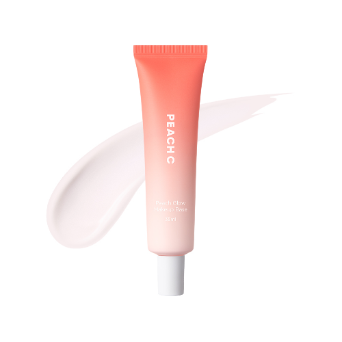 [10290] Peach C - Peach Glow Makeup Base