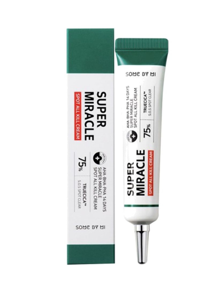 [10007] AHA, BHA, PHA 14 Days Super Miracle Spot All Kill Cream 30ml