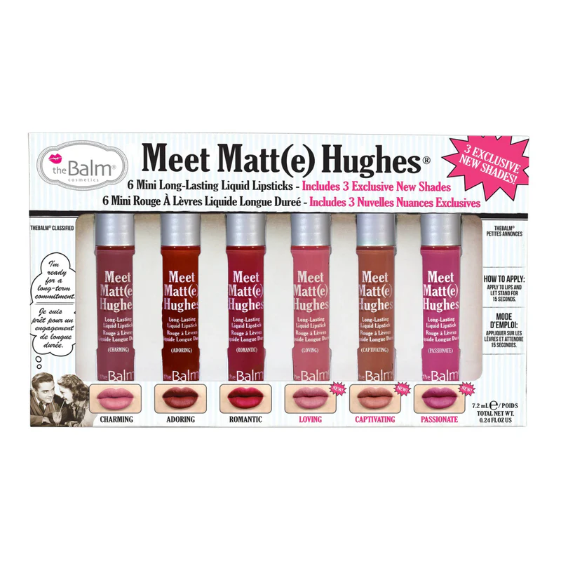 [91253] Meet Matte Hughes Vol. 3