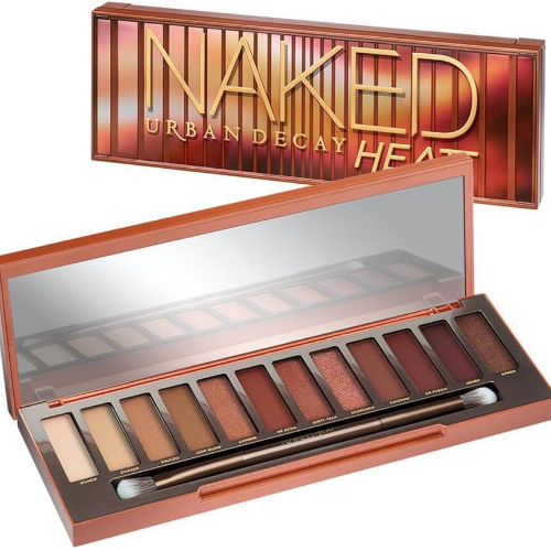 [91369] Naked Heat Palette