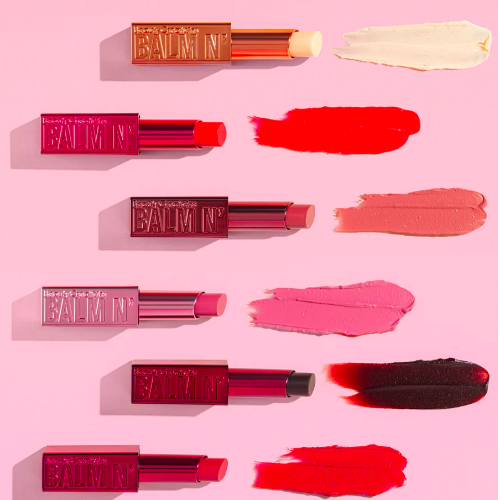 [11060] Balm N' Cute (Cherry)