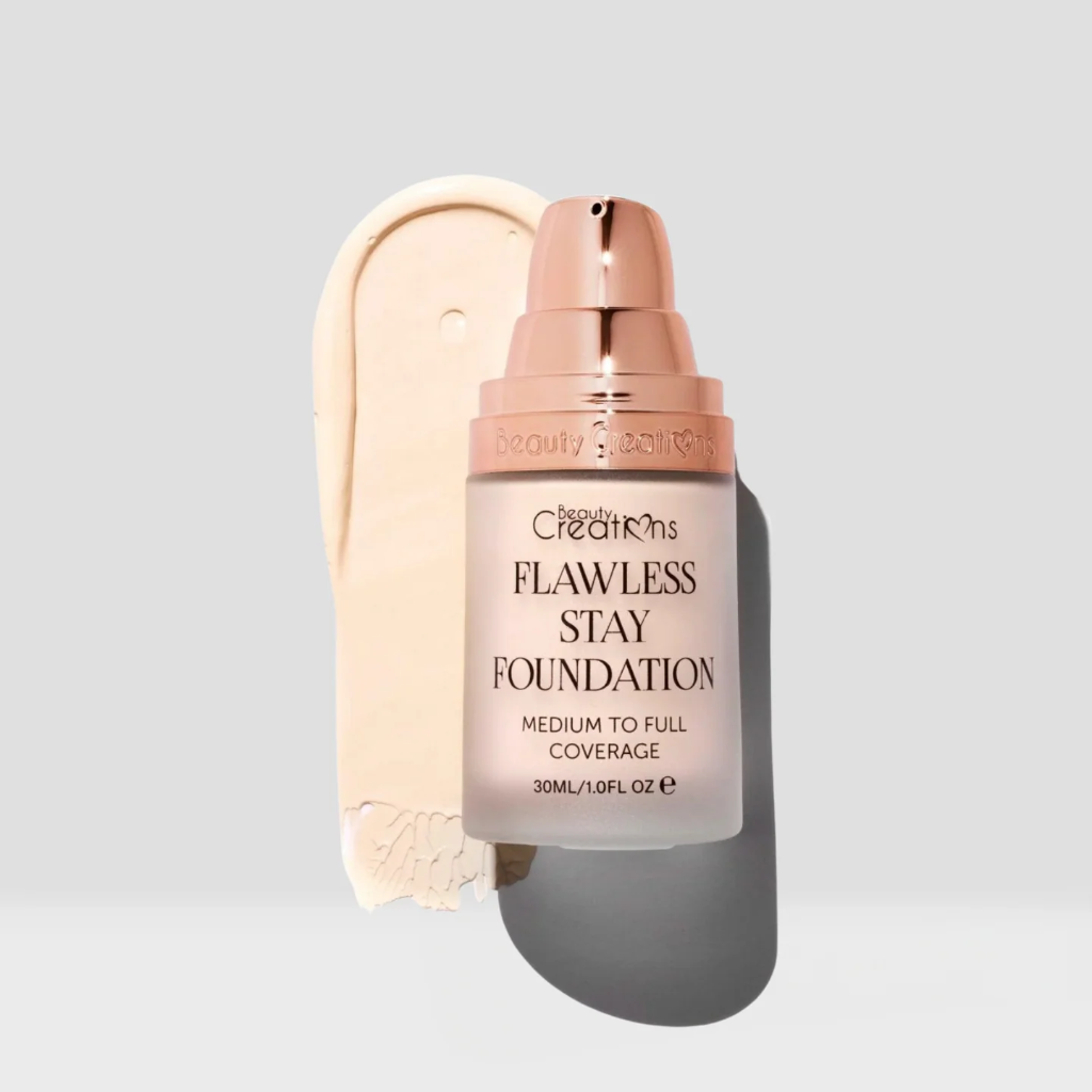 [10317] Flawless Stay Foundation (1)