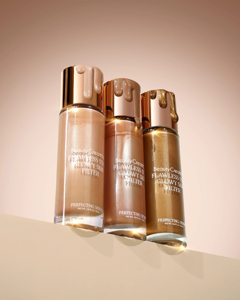 [10991] Flawless Stay Glowy Skin Filter (01NB)