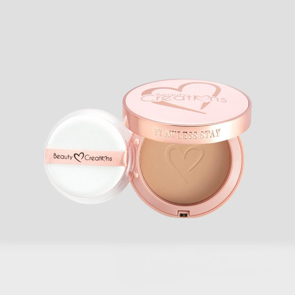 [10878] Flawless Stay Powder Foundation (1)