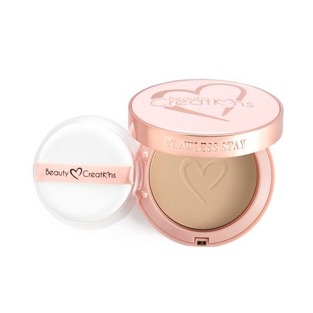 [10878] Flawless Stay Powder Foundation (1)