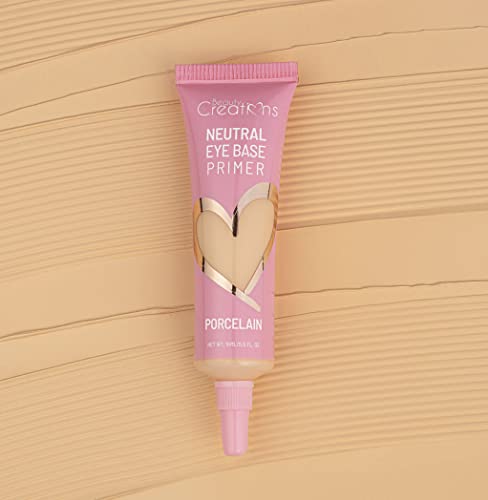 [10342] Neutral Eye Base Primers (Classic Vanilla)