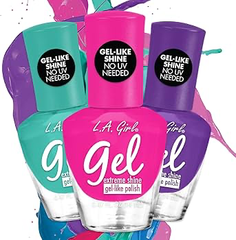 [10147] Gel Extreme Shine Polish (Bachelorette)