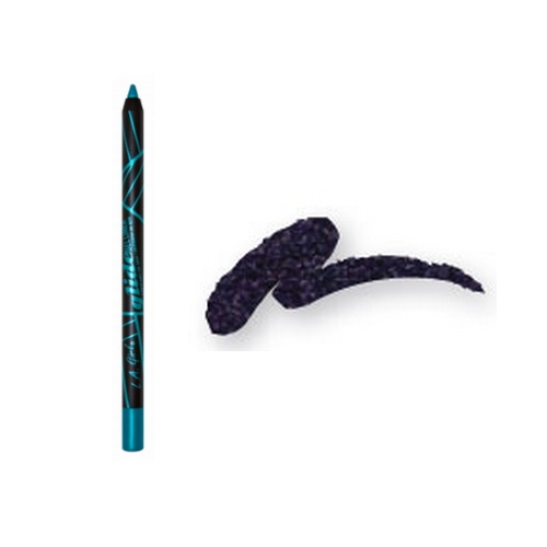 [10175] GEL GLIDE EYELINER PENCIL (Black Amethyst)