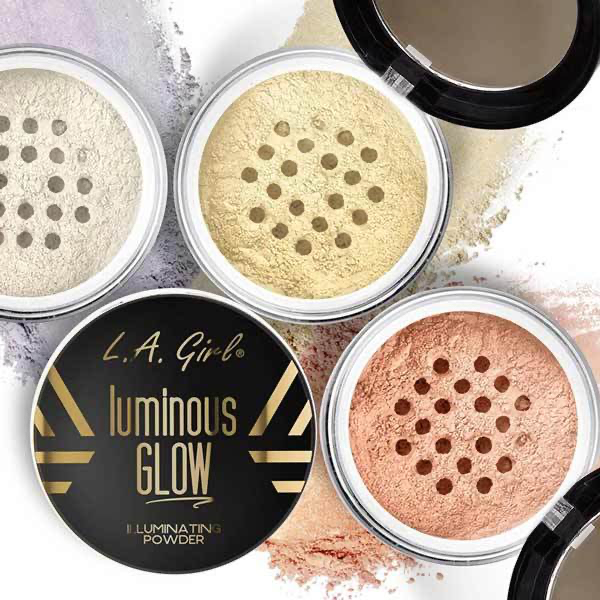 [10078] Luminous Glow Illuminating Powder (24K)