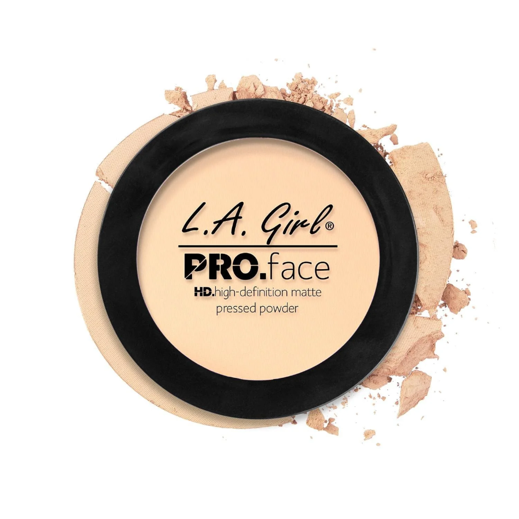 [10789] Pro Face Matte Powder (01 Fair)