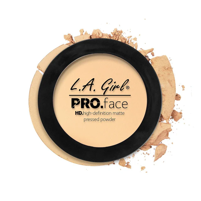 [10789] Pro Face Matte Powder (01 Fair)