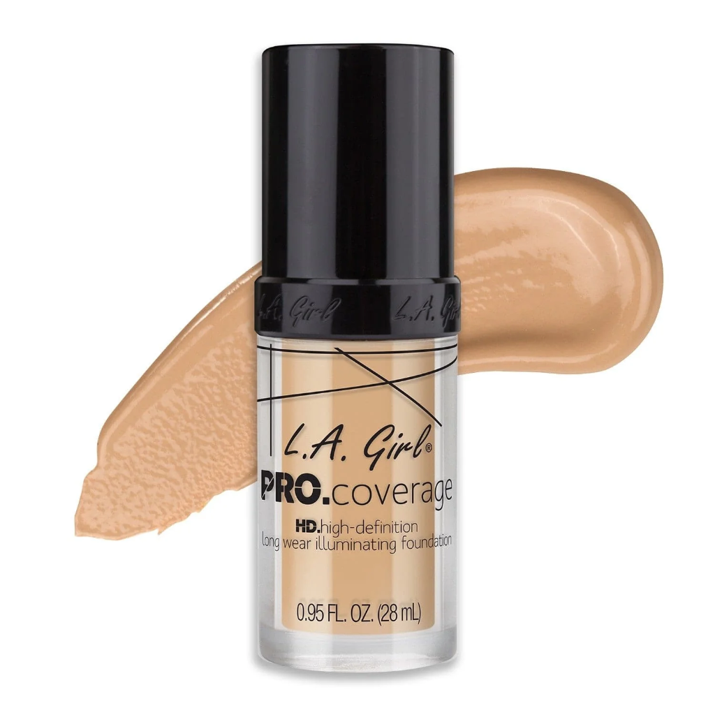 [10197] Pro Illuminating Foundation (01 Fair)