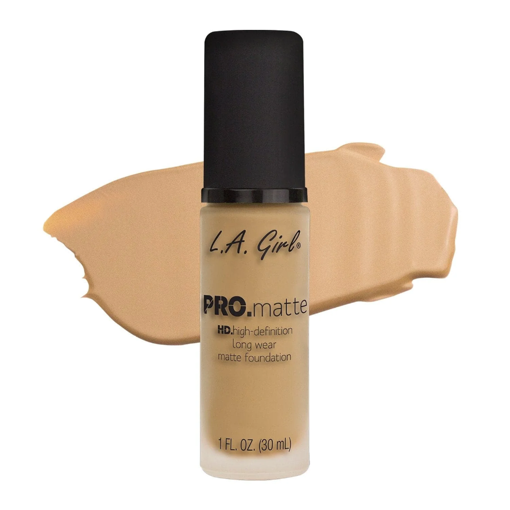 [10823] PRO Matte Foundation (Beige)