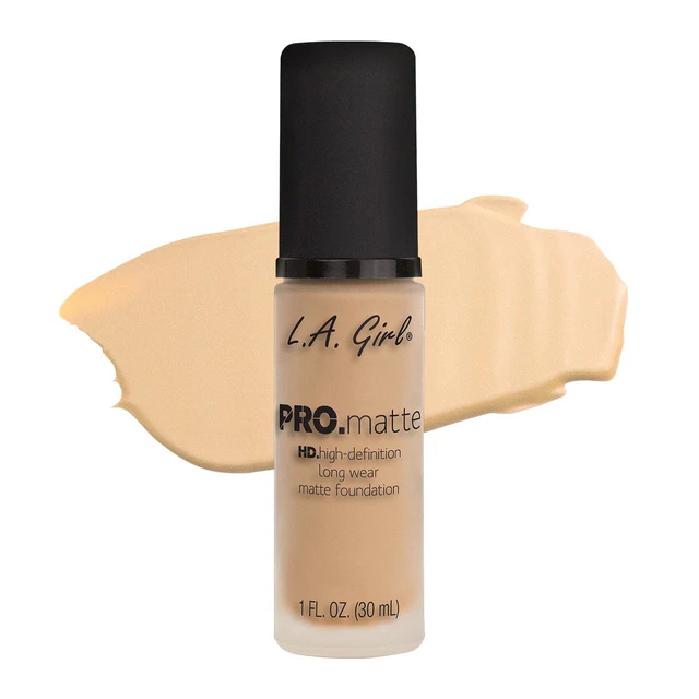 [10823] PRO Matte Foundation (Beige)