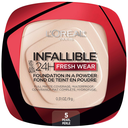 Infallible Fresh Wear Foundation in a Powder