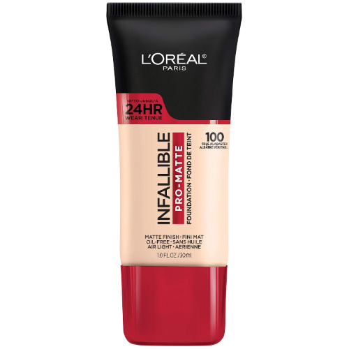 [10130] Infallible Pro-Matte Foundation (100)