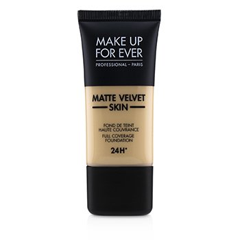 [10516] MATTE VELVET SKIN FOUNDATION (Y205)
