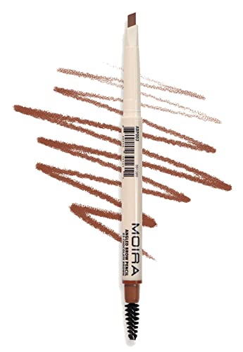 [10203] Angled Brow Pencil (3 Chocolate Brown)