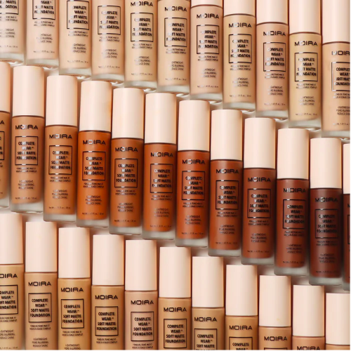 [11016] Complete Wear Soft Matte Foundation (350W)