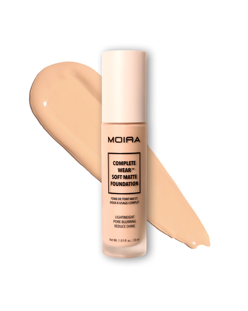 [11016] Complete Wear Soft Matte Foundation (350W)