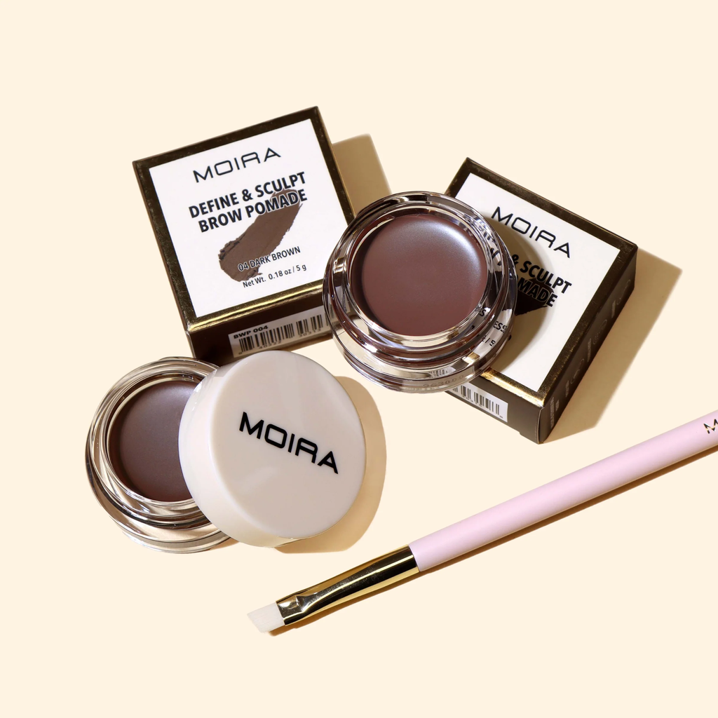 Define & Sculpt Brow Pomade