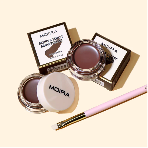 [11004] Define & Sculpt Brow Pomade (03 Chocolate)