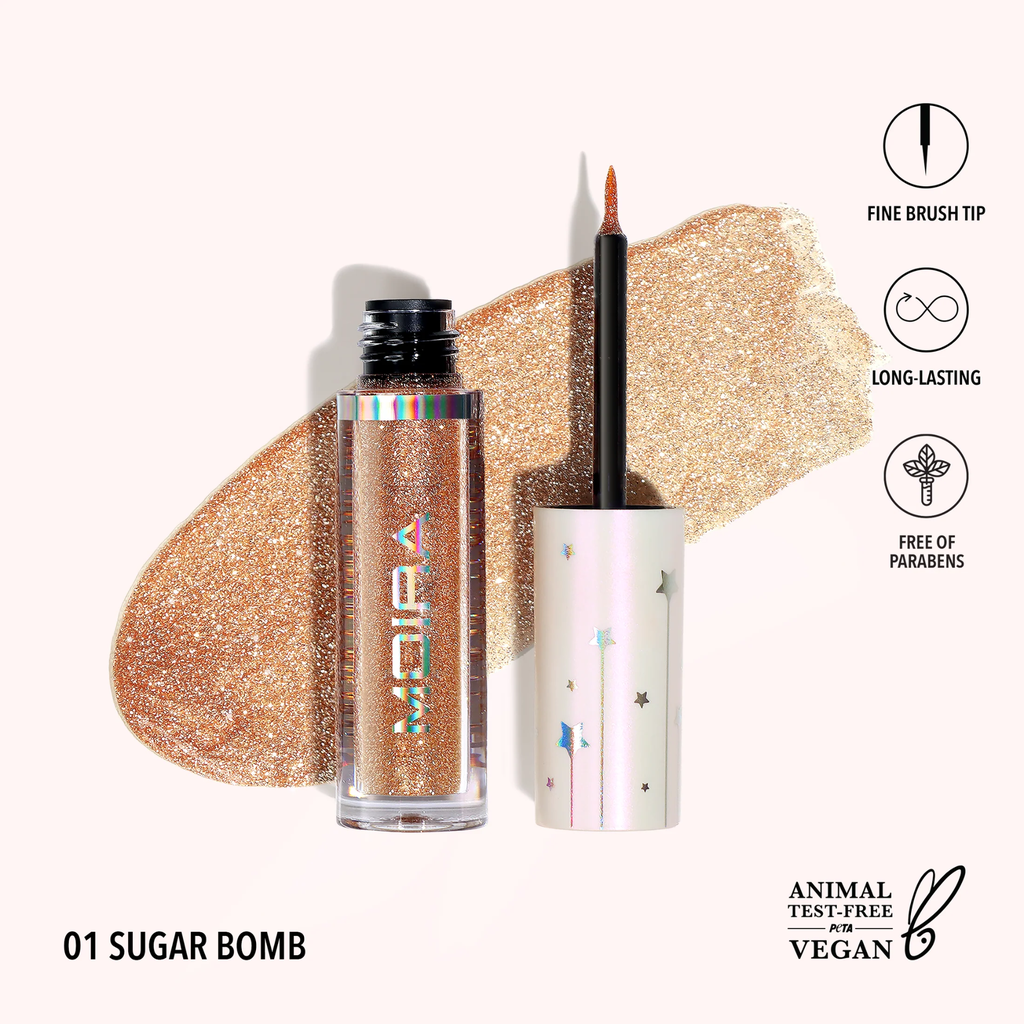 [10292] Glitter Glitter Liner (001 Sugar Bomb)