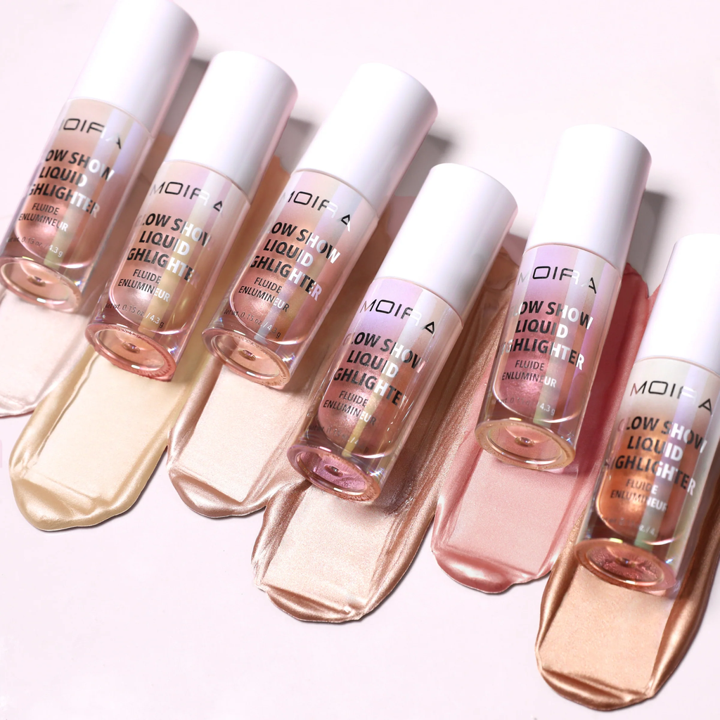[10054] Glow Show Liquid Highlighter (01 Vanilla Bliss)