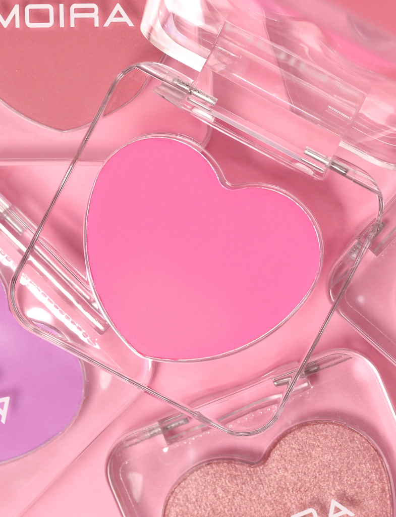 [11112] Love Spell Powder Blush (002 Love Me Pink)