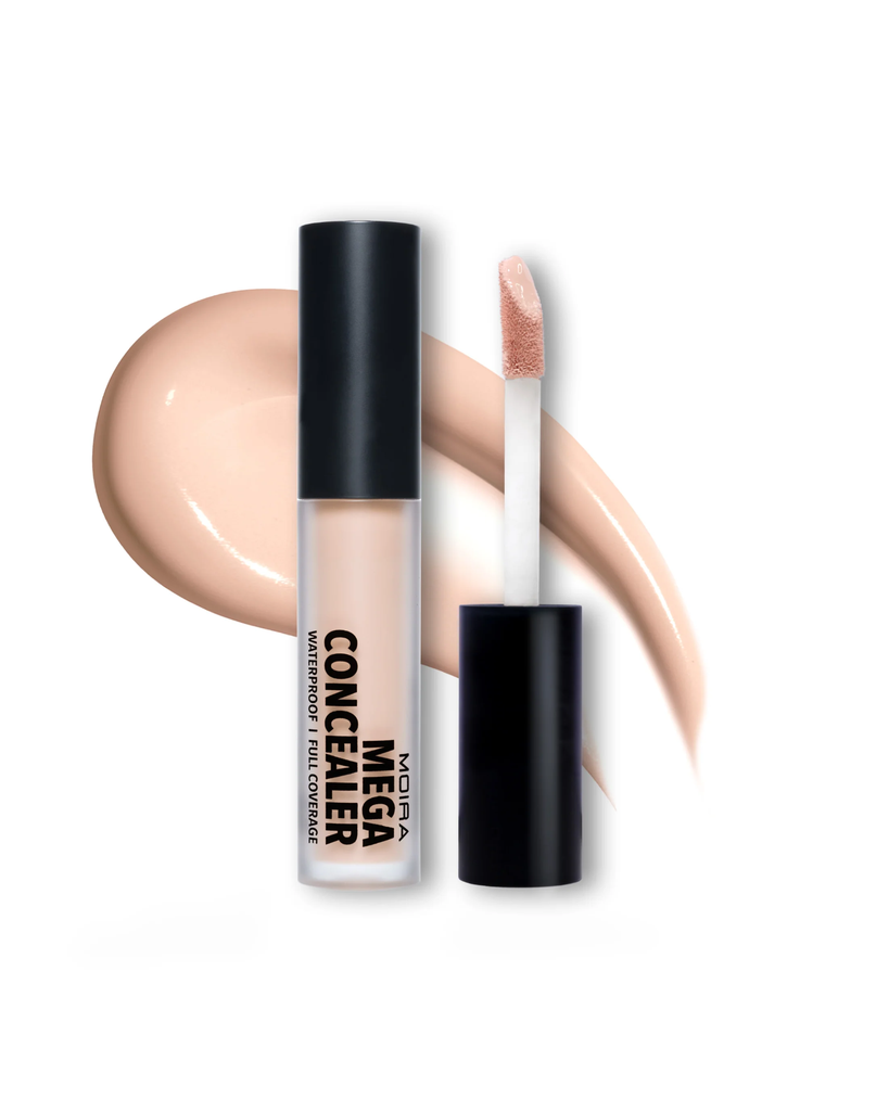 [11082] Mega Waterproof Concealer (125 Bisque)
