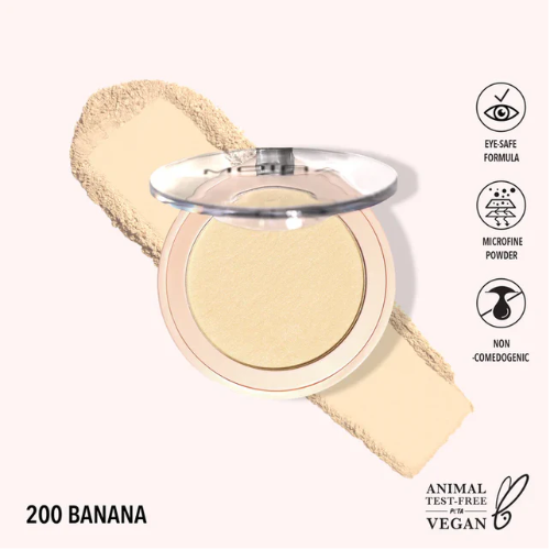 [10232] Under Eye Setting powder (200 Banana)