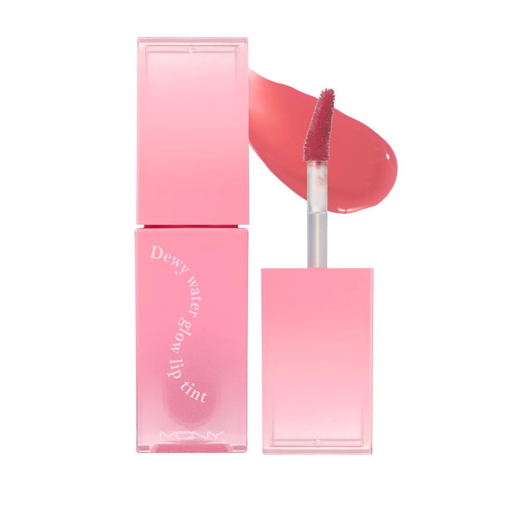 [11095] Dewy Water Glow Lip Tint (01 Bare Mauve)